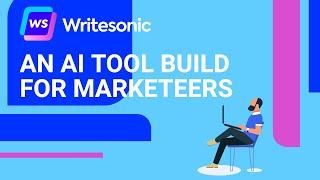 Writesonic - An AI Tool Build For Marketers | Writesonic AI Article Writer Review