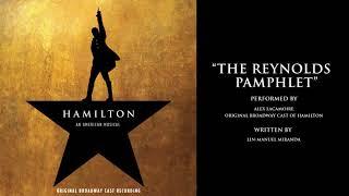 "The Reynolds Pamphlet" from HAMILTON