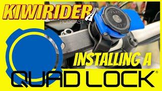 Quadlock Install | T7 Mods | Part 1