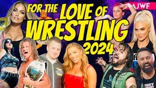 EPIC FOR THE LOVE OF WRESTLING CONVENTION 2024