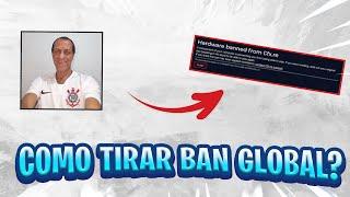 COMO TIRAR BAN GLOBAL DO FIVEM! ATUALIZADO MARÇO/2023!