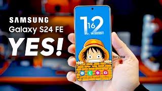 Samsung Galaxy S24 FE Official - Samsung has Confessed!