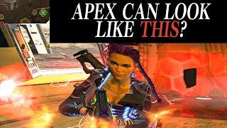 Apex Legends 4K MAX Settings | Insane Graphics Gameplay on RTX 4090 + Ryzen 7 7800X3D