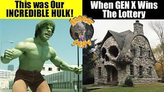 Gen X & Millennial Memes | Ep 59  - Humor & Nostalgia 60s 70s 80s #akornzstash