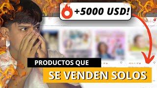 Productos Ganadores y rentables en Hotmart LOS MÁS VENDIDOS!!