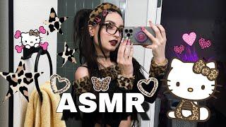 ASMR Fast & Aggressive Room Tour, LPS Collection, Desk Show & Tell, Lofi Camera Scratching +