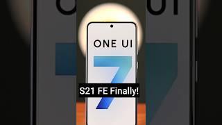 S21 FE Android 15: Big Update News