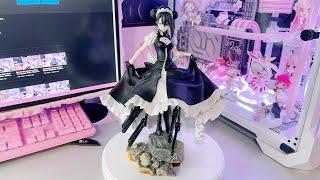 Enruiunni's unboxing video: Girls Frontline(Dolls Frontline) - Agent 1/7 Scale by Furyu / F:NEX