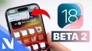 iOS 18 Beta 2 - Was ist neu? (VIELE Bugs, neue Features - aber nicht in der EU) | Nils-Hendrik Welk