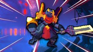 Clapping HoTK cheeks [5BC] --Dead Cells--