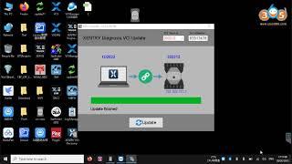 How to Update VXDIAG VCX SE Benz C6 Driver  obdii365