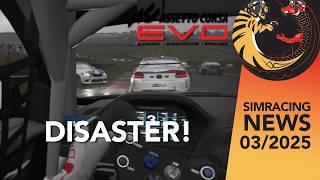 Sim Racing News 03/2025: Assetto Corsa Evo's Troubled Launch