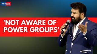 Malayalam superstar Mohanlal breaks silence on Hema Committee Report