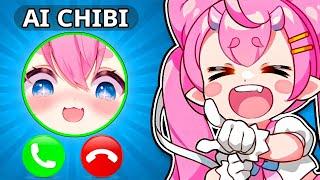 Chibidoki TROLLS AI Characters (It goes horribly wrong...)