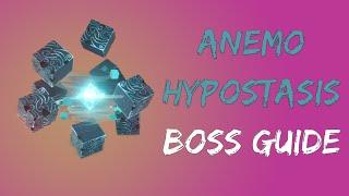 EVERYTHING You Need to Know about Anemo Hypostasis | In-Depth Boss Guide