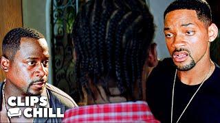 Will Smith & Martin Lawrence Are An ICONIC Duo! | Bad Boys Funny Scenes