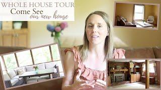 Our New House | Whole House Tour