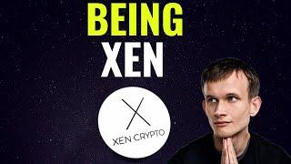 Xen crypto positive vibration