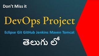 DevOps Project || AWS ||| Azure || DevvOps ||