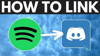 How to Link Spotify with Discord (2021)