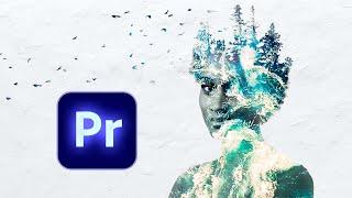 Create a TRIPLE EXPOSURE Effect in Adobe Premiere Pro (tutorial)