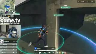 Raistar Tournament Clutch || CRX ROCKY tournament - GARENA Freefire