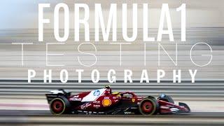 Capturing the 2025 F1 Preseason Test: Stunning Photos & Behind-the-Scenes Action! // JAMEYPRICEPHOTO