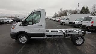 New 2023 FORD TRANSIT CHASSIS Base Truck For Sale In Columbus, OH