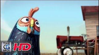 CGI 3D Animated Short: "PIOK"  by - Clément Dartigues & Théo Dusapin | TheCGBros