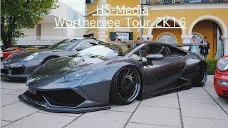 HS Media Wörthersee Tour 2016 Hurracan Mega Tour