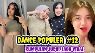 BEST DANCE TIKTOK 2022 TERBARU - Kumpulan Joget Tik tok Terbaru 2022