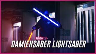 $169 vs. $379 Xenopixel Lightsabers! | Damiensaber Review