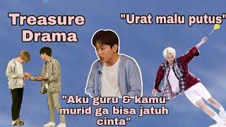 Try Not To Bengek (Berisi Banyak Drama Treasure)