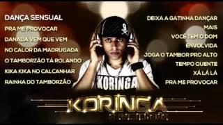 MC Koringa - Dança Sensual (Álbum A Caminhada) [Áudio Oficial]