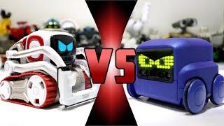 ROBOT DEATH BATTLE! - COZMO VS BOXER!  (ULTIMATE ROBOT DEATH BATTLE!)