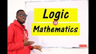 Logic in mathematics - meaning, operations, truth table, logical reasoning and connectives