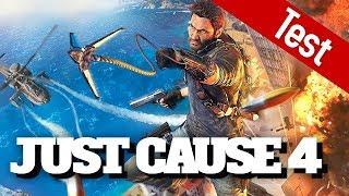 Just Cause 4 im Test/Review: Die explosivste offene Welt