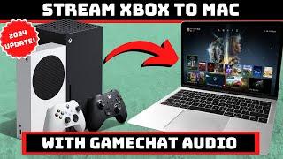 How To Capture Xbox Game Chat On A MacBook Pro With Elgato (2024 Updated)