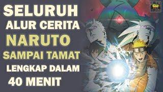 Bahas Lengkap Alur Cerita Naruto  ||  Dari Awal Sampai Tamat!! - Dan Sejarah Dunia Naruto