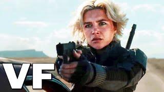 THUNDERBOLTS Bande Annonce VF (2025) Nouvelle, Marvel