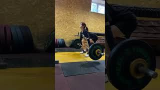 Обучение техники рывка #тяжелаяатлетика #штанга #weightlifting #рывок #women #crossfit #shorts