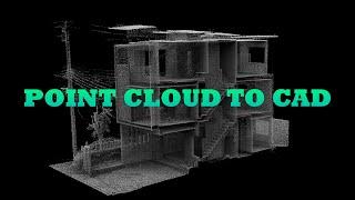 Point Cloud to CAD