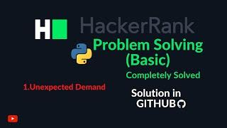 Hackerrank problem solving (basic) Certification Solutions |VScodes