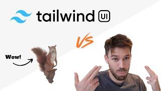 Tailwind UI vs Buffoon [Ultimate TailwindCSS Challenge]