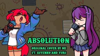 FOLLOW MY STEPS (Absolution, Original cover by me [Ft. Suyenko and Yuri]) (Lore Mode Arc 1)