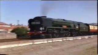 Express Steam Locomotives of the SR