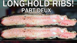 I INVENTED a NEW METHOD for smoking RIBS | PART 2