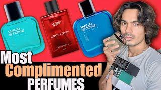 Most complimented perfumes under 500 ₹ | Best Perfumes For Men