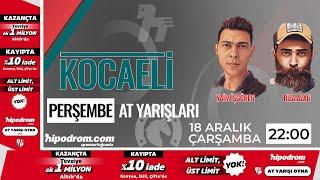 19 Aralık 2024 // Kocaeli At Yarışı Tahminleri // Naim İşgören - Rıza Alan