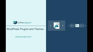 WordPress plugins WP Slick Slider and Image Carousel (latest Version) - WP OnlineSupport